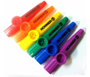 HOHNER PL98696 - Казу пластиковый