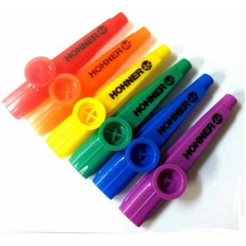 HOHNER PL98696 - Казу пластиковый HOHNER PL98696 - Казу пластиковый