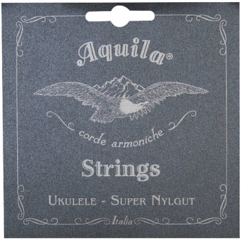 AQUILA 100U - Струны для укулеле сопрано AQUILA 100U - Струны для укулеле сопрано