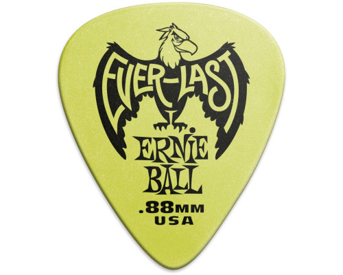 ERNIE BALL 9191 - Набор медиаторов