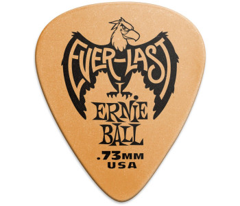 ERNIE BALL 9190 Everlast - Набор медиаторов