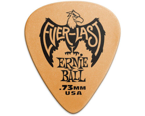ERNIE BALL 9190 Everlast - Набор медиаторов