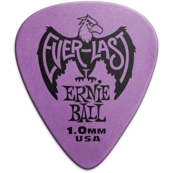 ERNIE BALL 9193 Everlast - Набор медиаторов ERNIE BALL 9193 Everlast - Набор медиаторов