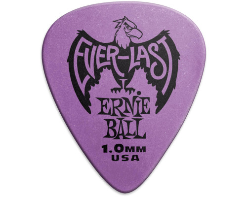 ERNIE BALL 9193 Everlast - Набор медиаторов ERNIE BALL 9193 Everlast - Набор медиаторов