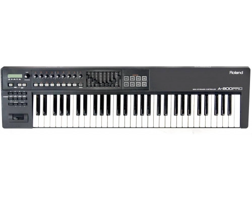 ROLAND A-800PRO-R - MIDI-клавиатура Роланд