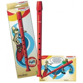 HOHNER K95086 - Блокфлейта сопрано немецкая система HOHNER K95086 - Блокфлейта сопрано немецкая система