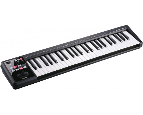 ROLAND A-49-BK - MIDI-клавиатура Роланд