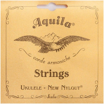 AQUILA 4U - Струны для укулеле сопрано AQUILA 4U - Струны для укулеле сопрано