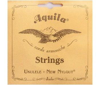 AQUILA 4U - Струны для укулеле сопрано Аквила