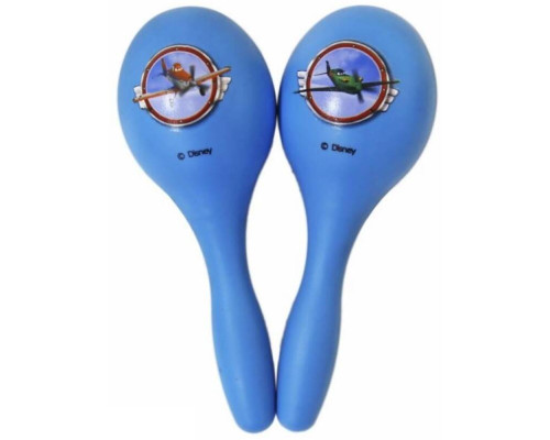 FLIGHT FDSN-3 PLP - Маракасы пластиковые