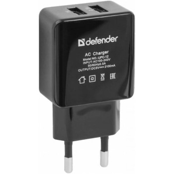 DEFENDER UPС-12 - Блок питания DEFENDER UPС-12 - Блок питания