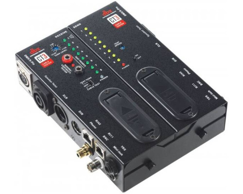 DBX CT3 - Кабельный тестер DBX CT3 - Кабельный тестер