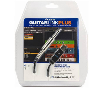 ALESIS Guitar Link Plus - Цифровой кабель