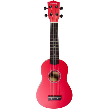VESTON UKULELE KUS 15 RD - Укулеле сопрано VESTON UKULELE KUS 15 RD - Укулеле сопрано