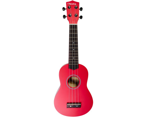 VESTON UKULELE KUS 15 RD - Укулеле сопрано VESTON UKULELE KUS 15 RD - Укулеле сопрано