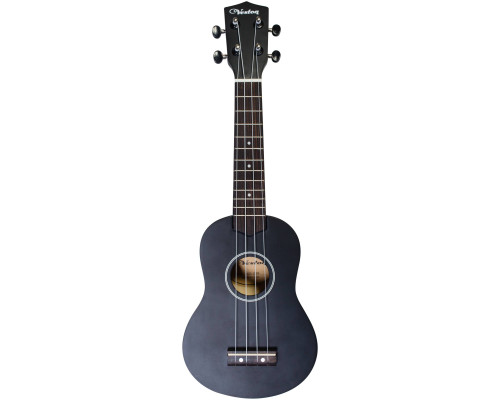 VESTON UKULELE KUS 15 BK - Укулеле сопрано