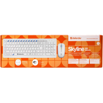 DEFENDER Skyline 895 RU - Беспроводной набор DEFENDER Skyline 895 RU - Беспроводной набор