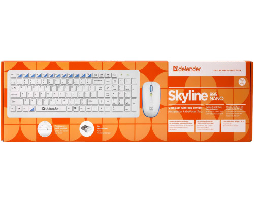 DEFENDER Skyline 895 RU - Беспроводной набор DEFENDER Skyline 895 RU - Беспроводной набор