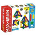 Конструктор магнитный MAX BRAIN KBW-30