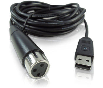 BEHRINGER MIC 2 USB - Цифровой кабель