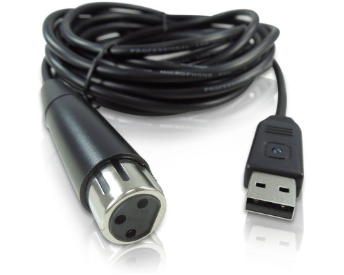 BEHRINGER MIC 2 USB - Цифровой кабель BEHRINGER MIC 2 USB - Цифровой кабель