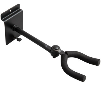 VESTON GSA042 - Держатель настенный для гитары на эконом панель VESTON GSA042 - Держатель настенный для гитары на эконом панель