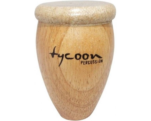 TYCOON TSS-C - Шейкер деревянный Тайкун