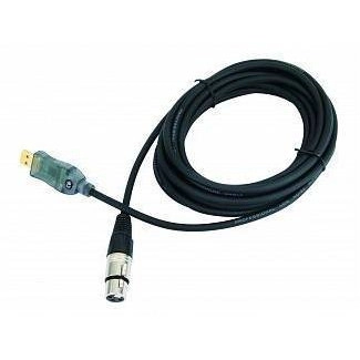PROAUDIO XLR1F-USB - Цифровой кабель Проаудио