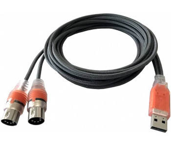 ESI 2xMIDI/1xUSB (A) - Цифровой кабель