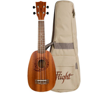 FLIGHT NUP310 PINEAPPLE - Укулеле сопрано FLIGHT NUP310 PINEAPPLE - Укулеле сопрано