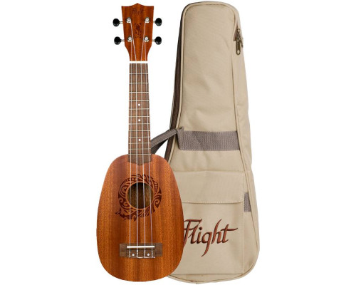 FLIGHT NUP310 PINEAPPLE - Укулеле сопрано