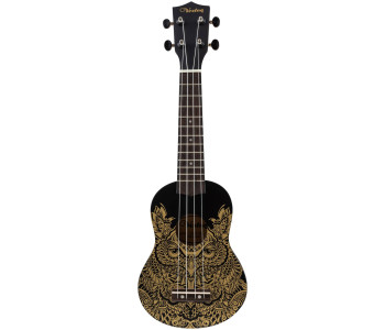 VESTON UKULELE KUS 25 OWL - Укулеле сопрано