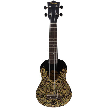 VESTON UKULELE KUS 25 OWL - Укулеле сопрано
