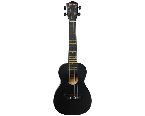 TERRIS TTC-1 BK - Укулеле концерт TERRIS TTC-1 BK - Укулеле концерт