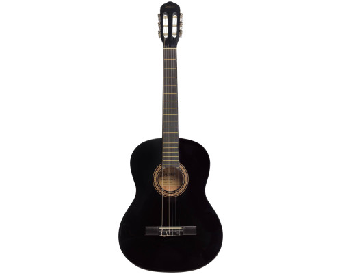 TERRIS TC-390A BK - Гитара классическая 4/4 TERRIS TC-390A BK - Гитара классическая 4/4