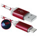 DEFENDER USB08-03LT красный - Цифровой кабель DEFENDER USB08-03LT красный - Цифровой кабель