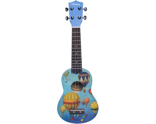 VESTON UKULELE KUS 25 BALOON - Укулеле сопрано VESTON UKULELE KUS 25 BALOON - Укулеле сопрано