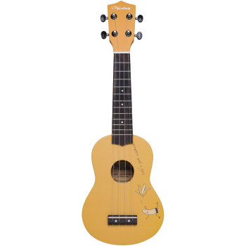 VESTON UKULELE KUS 25 BANANA - Укулеле сопрано