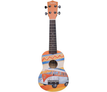 VESTON UKULELE KUS 25 BUS - Укулеле сопрано VESTON UKULELE KUS 25 BUS - Укулеле сопрано