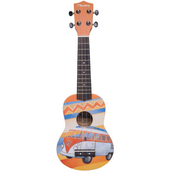 VESTON UKULELE KUS 25 BUS - Укулеле сопрано VESTON UKULELE KUS 25 BUS - Укулеле сопрано