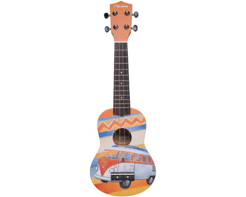 VESTON UKULELE KUS 25 BUS - Укулеле сопрано