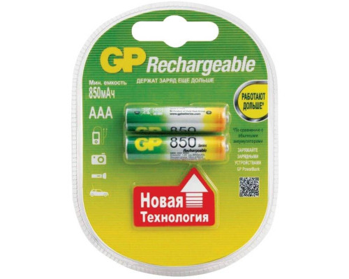 GP 85AAAHC - Аккумулятор