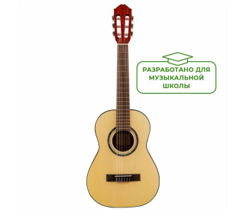 ALMIRES C-15 OP 1/2 - Гитара классическая 1/2 ALMIRES C-15 OP 1/2 - Гитара классическая 1/2