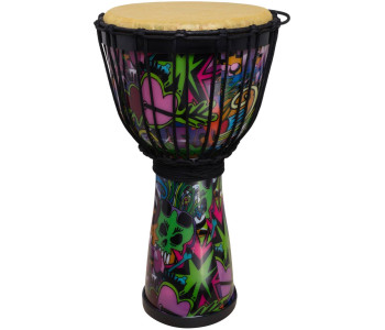 TERRIS DPR-08 Black - Джембе без настройки TERRIS DPR-08 Black - Джембе без настройки