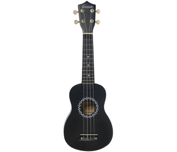 TERRIS JUS-10 BK - Укулеле сопрано TERRIS JUS-10 BK - Укулеле сопрано