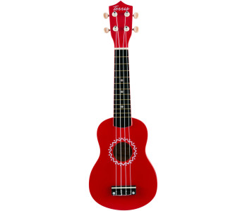 TERRIS JUS-10 RD - Укулеле сопрано TERRIS JUS-10 RD - Укулеле сопрано