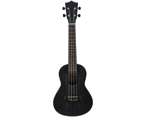 VESTON UKULELE KUS100 BK - Укулеле сопрано
