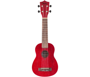 VESTON UKULELE KUS100 RD - Укулеле сопрано VESTON UKULELE KUS100 RD - Укулеле сопрано