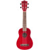 VESTON UKULELE KUS100 RD - Укулеле сопрано VESTON UKULELE KUS100 RD - Укулеле сопрано