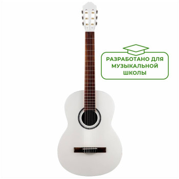 ALMIRES C-15 WHS 4/4 - Гитара классическая 4/4 ALMIRES C-15 WHS 4/4 - Гитара классическая 4/4